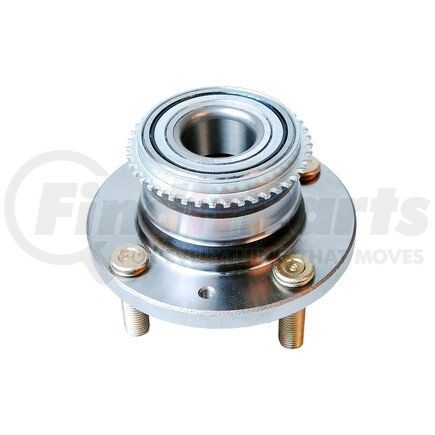 H512276 by MEVOTECH - Wheel Bearing and Hub Assembly