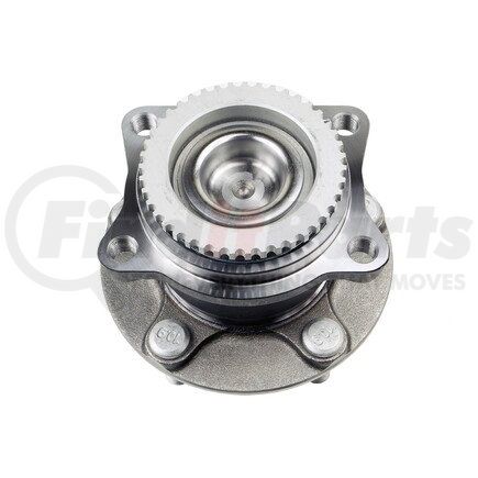 H512289 by MEVOTECH - Wheel Bearing and Hub Assembly