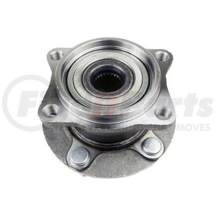 H512291 by MEVOTECH - Wheel Bearing and Hub Assembly