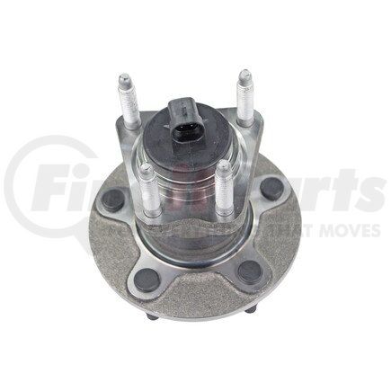 H512285 by MEVOTECH - Wheel Bearing and Hub Assembly