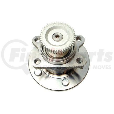 H512286 by MEVOTECH - Wheel Bearing and Hub Assembly