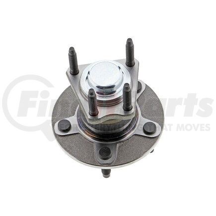 H512287 by MEVOTECH - Wheel Bearing and Hub Assembly