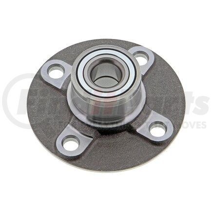H512303 by MEVOTECH - Wheel Bearing and Hub Assembly