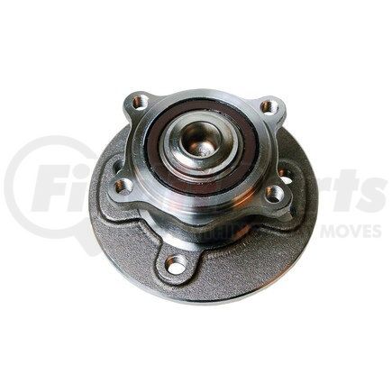 H512304 by MEVOTECH - Wheel Bearing and Hub Assembly