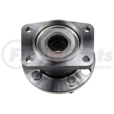H512306 by MEVOTECH - Wheel Bearing and Hub Assembly
