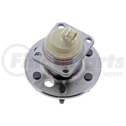 H512309 by MEVOTECH - Wheel Bearing and Hub Assembly