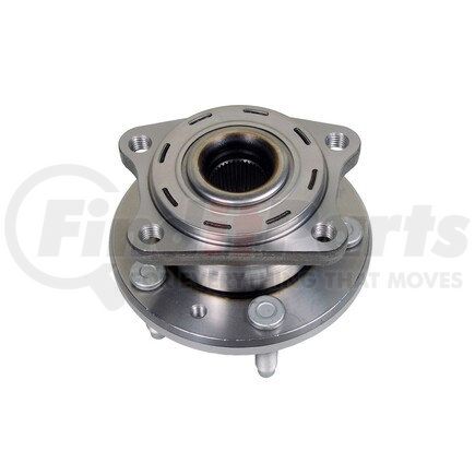 H512300 by MEVOTECH - Wheel Bearing and Hub Assembly