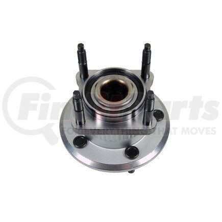 H512302 by MEVOTECH - Wheel Bearing and Hub Assembly