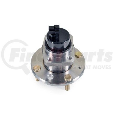 H512316 by MEVOTECH - Wheel Bearing and Hub Assembly