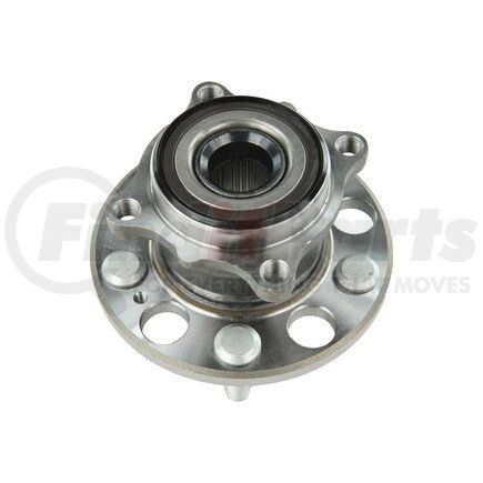 H512321 by MEVOTECH - Wheel Bearing and Hub Assembly