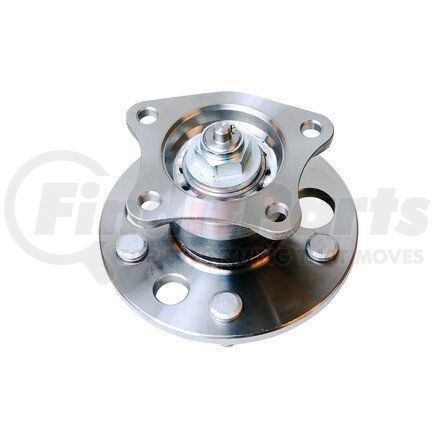 H512311 by MEVOTECH - Wheel Bearing and Hub Assembly