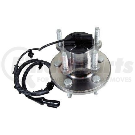 H512313 by MEVOTECH - Wheel Bearing and Hub Assembly