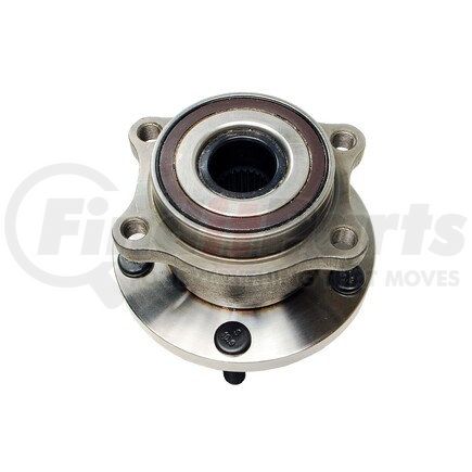 H512328 by MEVOTECH - Wheel Bearing and Hub Assembly