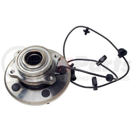 H512330 by MEVOTECH - Wheel Bearing and Hub Assembly