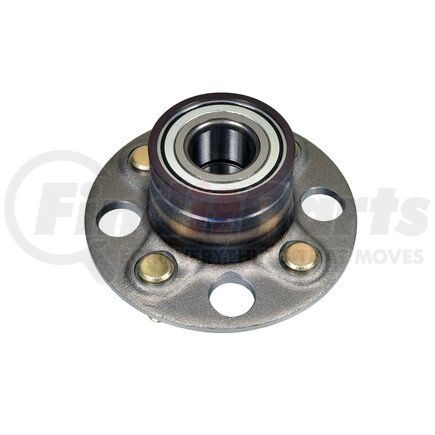 H512323 by MEVOTECH - Wheel Bearing and Hub Assembly