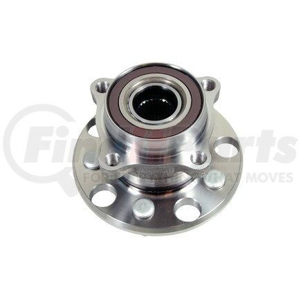 H512337 by MEVOTECH - Wheel Bearing and Hub Assembly
