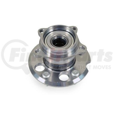 H512338 by MEVOTECH - Wheel Bearing and Hub Assembly