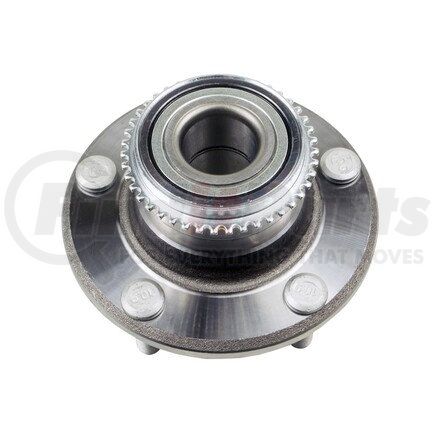 H512339 by MEVOTECH - Wheel Bearing and Hub Assembly