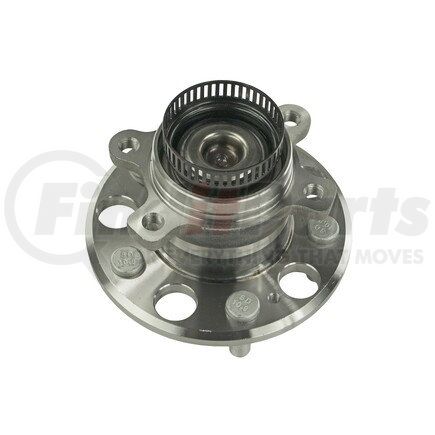 H512340 by MEVOTECH - Wheel Bearing and Hub Assembly