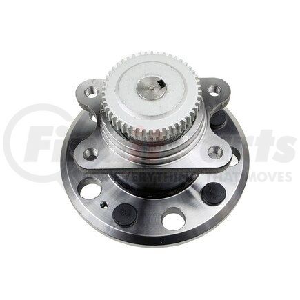 H512341 by MEVOTECH - Wheel Bearing and Hub Assembly