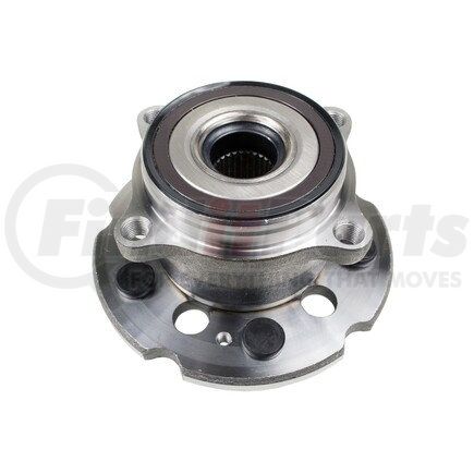 H512342 by MEVOTECH - Wheel Bearing and Hub Assembly