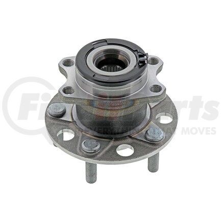 H512333 by MEVOTECH - Wheel Bearing and Hub Assembly