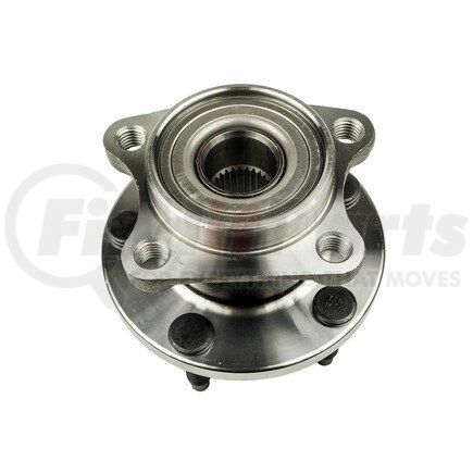 H512335 by MEVOTECH - Wheel Bearing and Hub Assembly