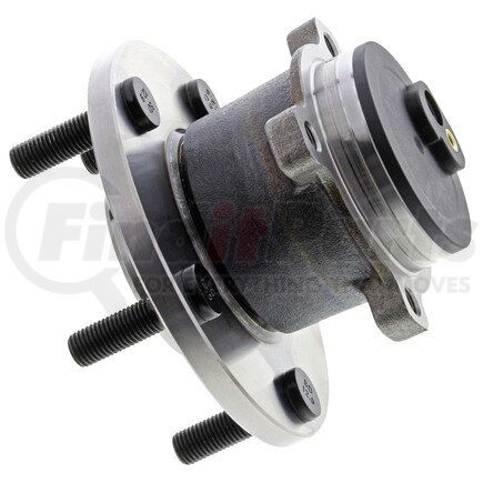 H512347 by MEVOTECH - Wheel Bearing and Hub Assembly