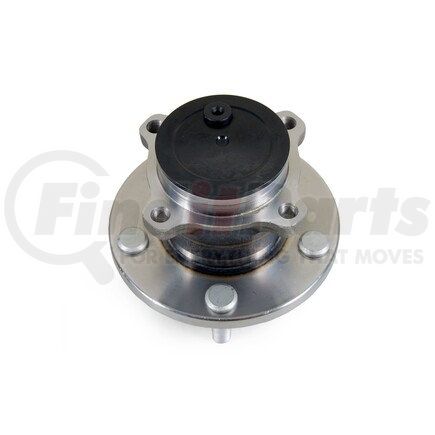 H512348 by MEVOTECH - Wheel Bearing and Hub Assembly
