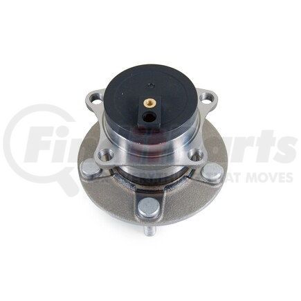 H512349 by MEVOTECH - Wheel Bearing and Hub Assembly