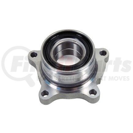 H512351 by MEVOTECH - Wheel Bearing and Hub Assembly