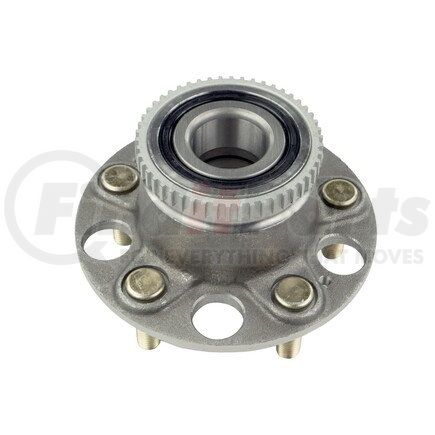 H512343 by MEVOTECH - Wheel Bearing and Hub Assembly