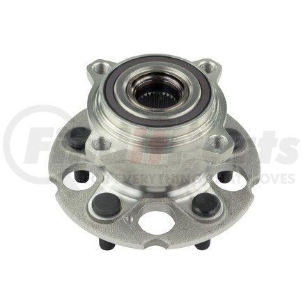 H512345 by MEVOTECH - Wheel Bearing and Hub Assembly