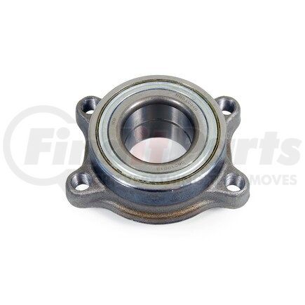 H512346 by MEVOTECH - Wheel Bearing and Hub Assembly