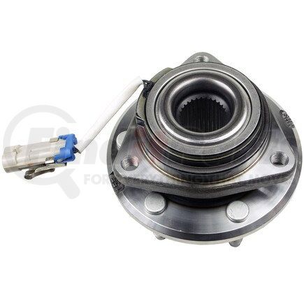 H512359 by MEVOTECH - Wheel Bearing and Hub Assembly