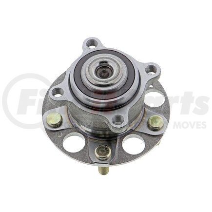 H512353 by MEVOTECH - Wheel Bearing and Hub Assembly