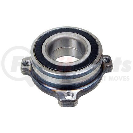 H512355 by MEVOTECH - Wheel Bearing and Hub Assembly