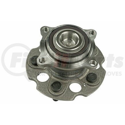 H512366 by MEVOTECH - Wheel Bearing and Hub Assembly