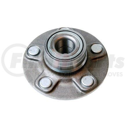 H512367 by MEVOTECH - Wheel Bearing and Hub Assembly