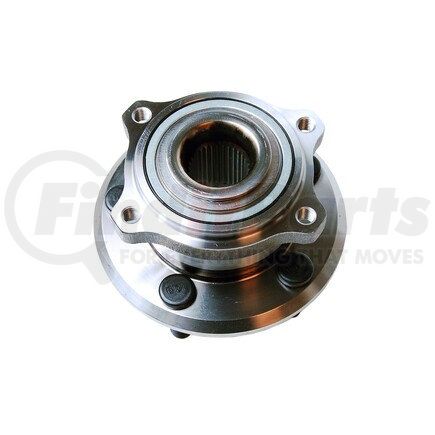 H512369 by MEVOTECH - Wheel Bearing and Hub Assembly