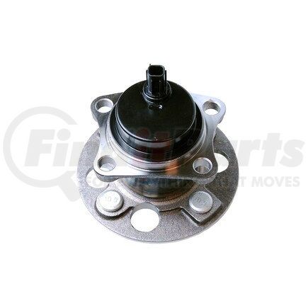 H512370 by MEVOTECH - Wheel Bearing and Hub Assembly
