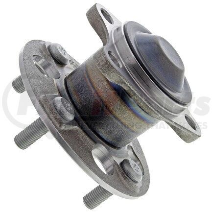 H512371 by MEVOTECH - Wheel Bearing and Hub Assembly