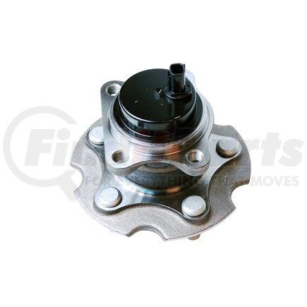 H512372 by MEVOTECH - Wheel Bearing and Hub Assembly