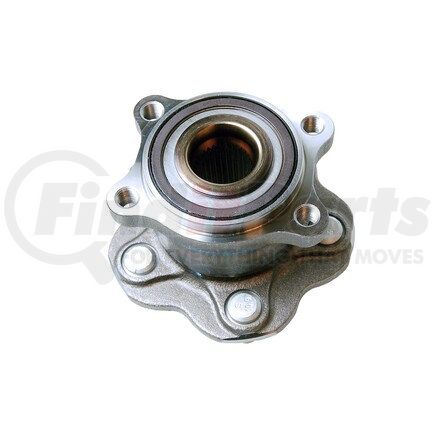 H512363 by MEVOTECH - Wheel Bearing and Hub Assembly