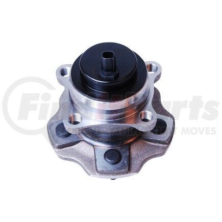 H512364 by MEVOTECH - Wheel Bearing and Hub Assembly