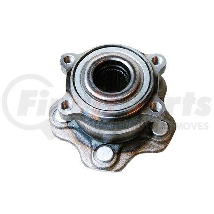 H512379 by MEVOTECH - Wheel Bearing and Hub Assembly