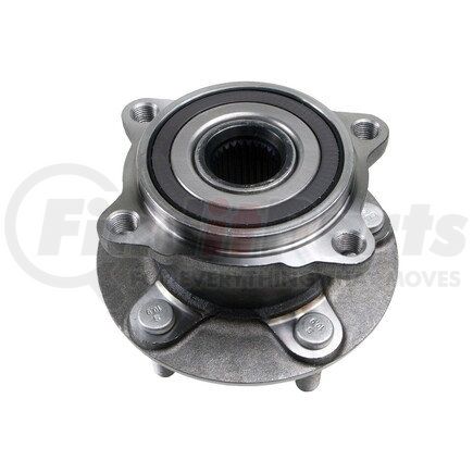 H512382 by MEVOTECH - Wheel Bearing and Hub Assembly