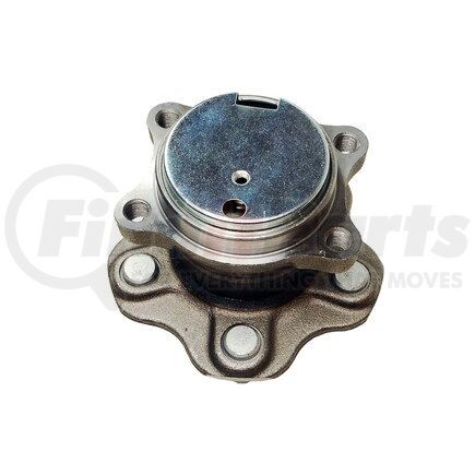 H512383 by MEVOTECH - Wheel Bearing and Hub Assembly