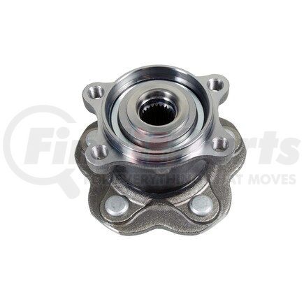 H512373 by MEVOTECH - Wheel Bearing and Hub Assembly