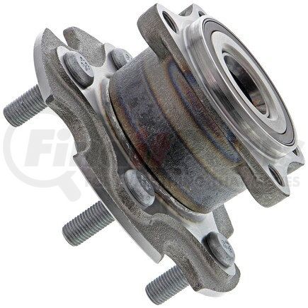 H512374 by MEVOTECH - Wheel Bearing and Hub Assembly